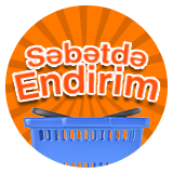 Səbətdə endirim